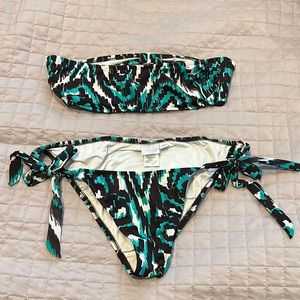 Molly Cabana Bikini Set